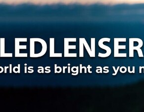 LEDLENSER one of the world&rsquo;s market leaders in LED torches and head torches
