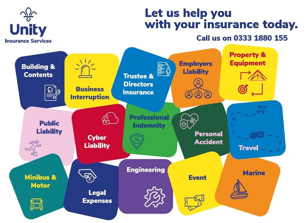 Protect What Matters with Unity Insurance Services | Christian Supply ...