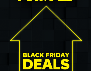 TRADEPOINT - BLACK FRIDAY DEALS 3rd-30th NOV 23