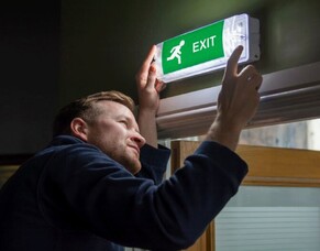 BS 5266 Emergency Lighting, the code of practice for emergency lighting