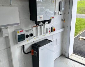 Standalone battery storage systems offer a viable alternative.