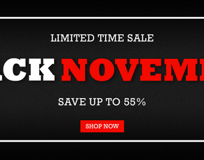 NISBETS - Black November