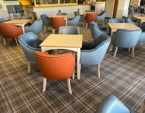 Re&quot;FOUR&quot;bishment for Kettering Golf Club!