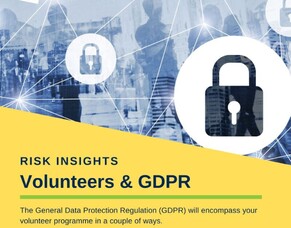 Risk Insights - Volunteers and Duty of care 4