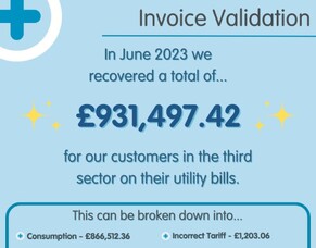 UTILITY AID - Invoice Validation - Returning Money Directly to You