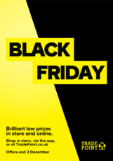 Black Friday deals from TradePoint.