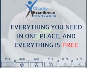 Every week is #smallcharityweek for us.