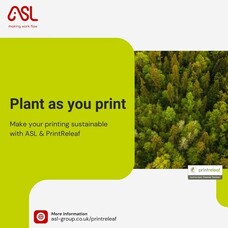 PrintReleaf - You print one, we&#039;ll plant one.