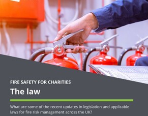 🧯 Fire Safety for Charities 1/3
