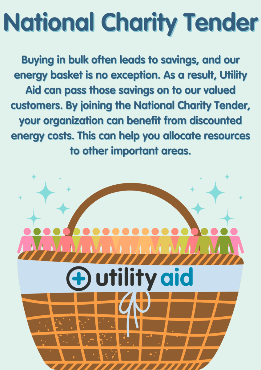 We're launching our National Charity Tender! Christian Supply Chain