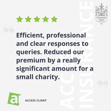 Access Insurance client review