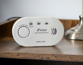 Do you have a CARBON MONOXIDE ALARM?
