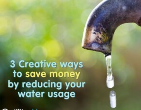 Water Saving Week 13th - 17th May 2024