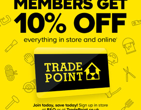 This Weekends Offer from TradePoint