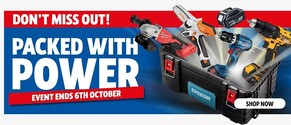 SCREWFIX OFFERS