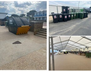 Do you need skips or bins for your event or festival?