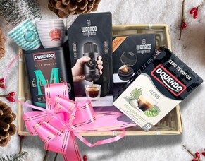 An exclusive Christmas treat for CSC Buying Group members!