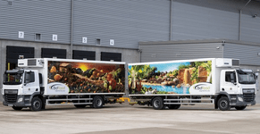 New additions to the Bidfood family! 🚛