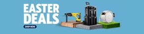 Screwfix Easter Deals