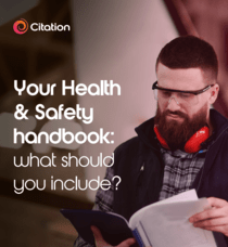 The ULTIMATE Health &amp; Safety handbook template