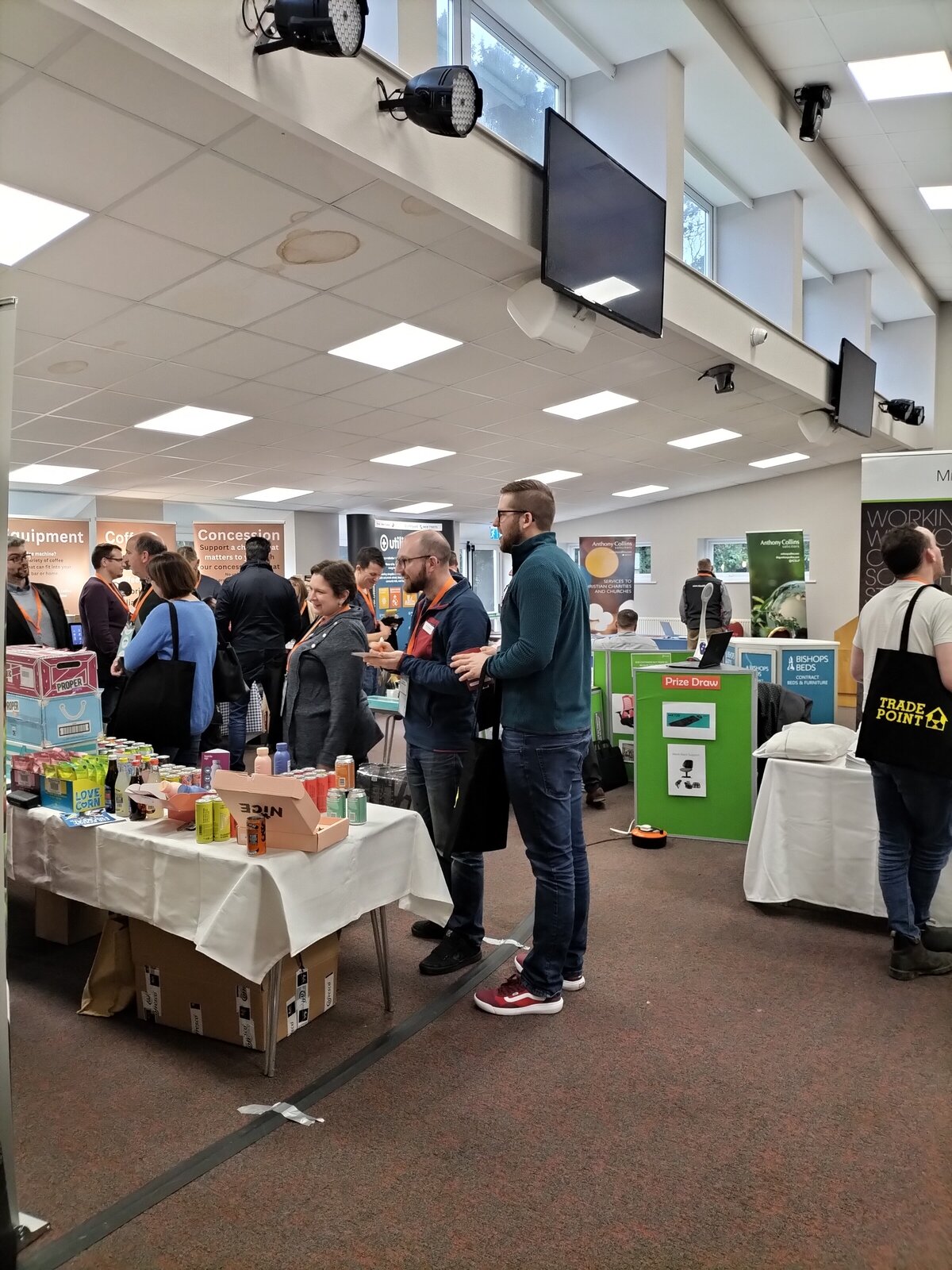 Trade Show Christian Supply Chain Buying Group