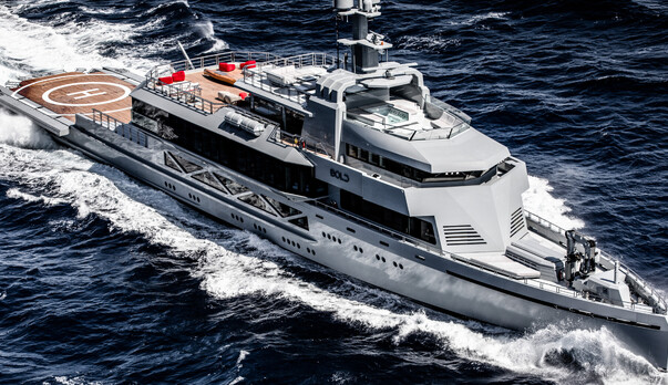 Sailing in Style: Exploring the Unmatched Luxury of BOLD with Captain Paul