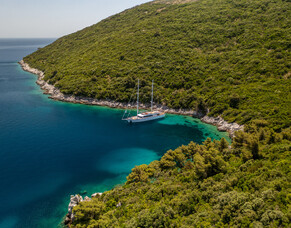 Sailing &amp; Serenity: A Tranquil Escape through Yoga and Mediterranean Wonders
