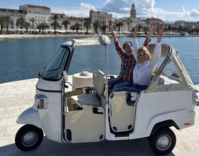 Discovering Split by Tuk Tuk &ndash; A Leisurely and Efficient Way to See the City in a Short Time