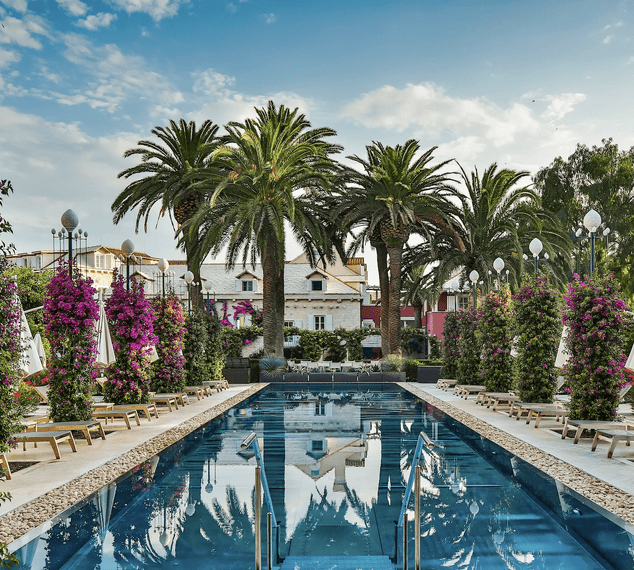 Lemongarden Hotel Brac