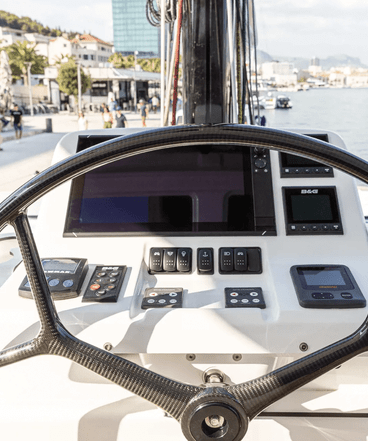 Lagoon 50