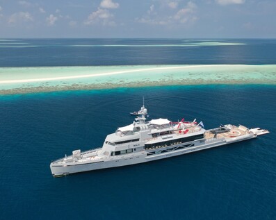 Superyachts