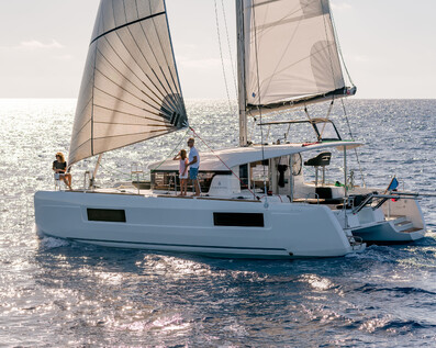 Sailing Yachts