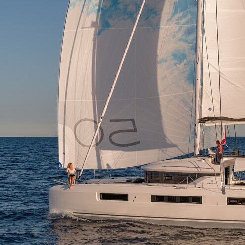 Lagoon 50