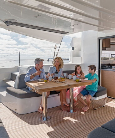Catamaran 50