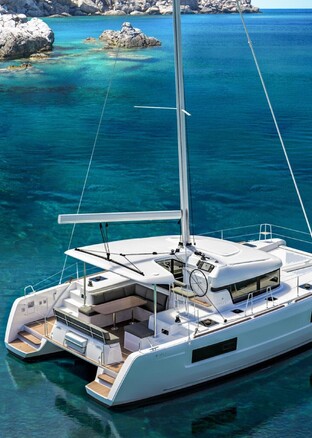 Catamaran Lagoon 40