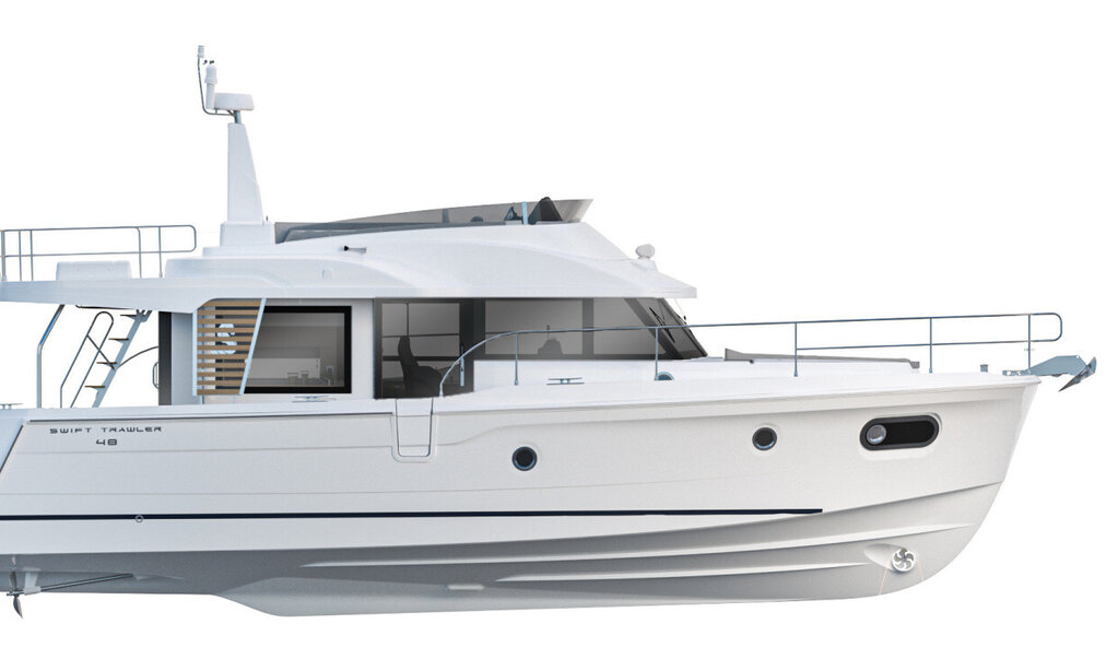 Swift Trawler 48