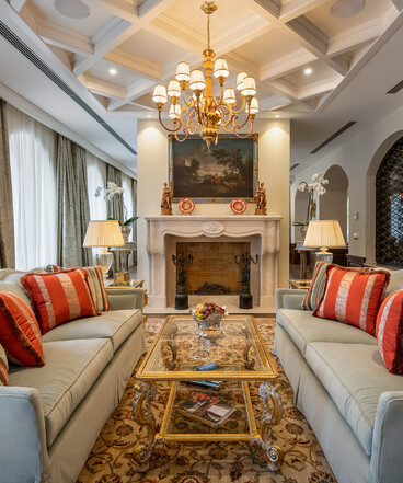 Korta Katarina Villa