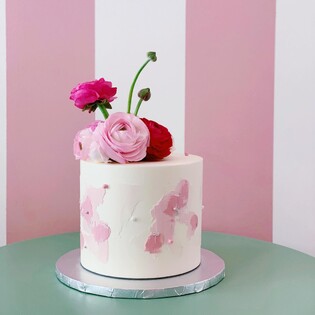 Pastry chef Tea Mamut 