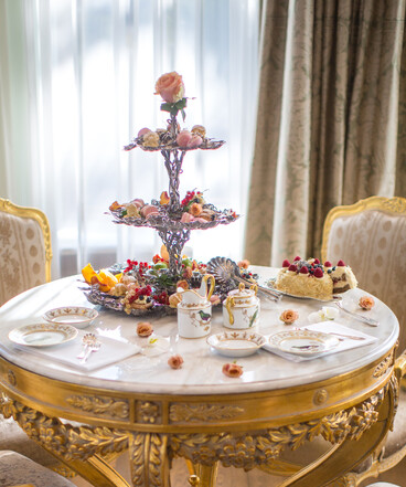 Korta Katarina Villa