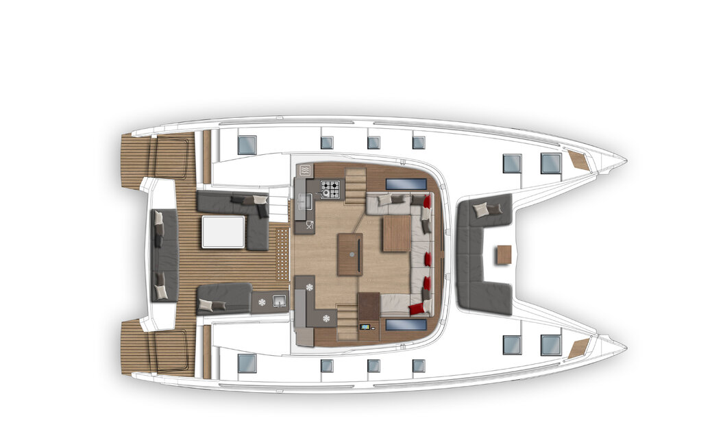 Lagoon 50