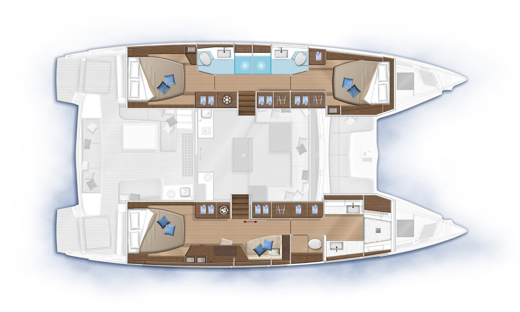 Lagoon 50