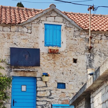 Dalmatian towns