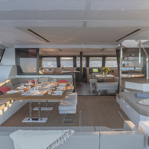 Luxury Catamaran in Croatia