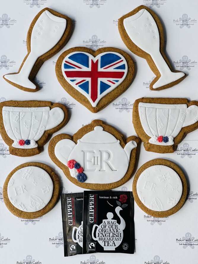 Jubilee Boxes now on sale! Bakin’ with Caitlin