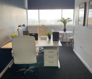 Interior Design-Office Consett