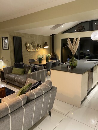 Interior Design Greenside
