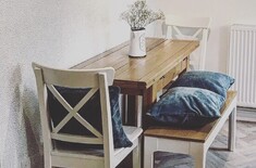 Interior Design Cottage, Prudhoe