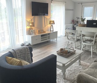 Interior Styling-Hexham Lodge