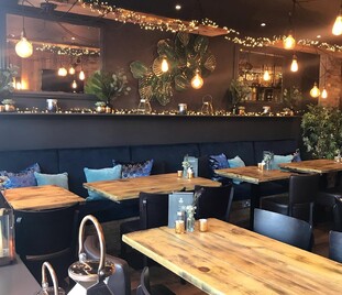 Number 9 Bistro, Darras Hall