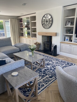 Interior Design Darras Hall